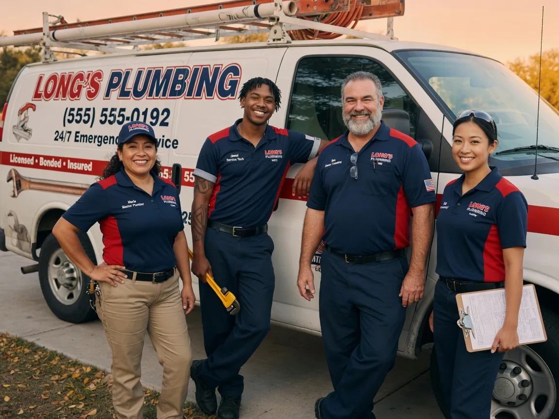 Leak Detection company in California